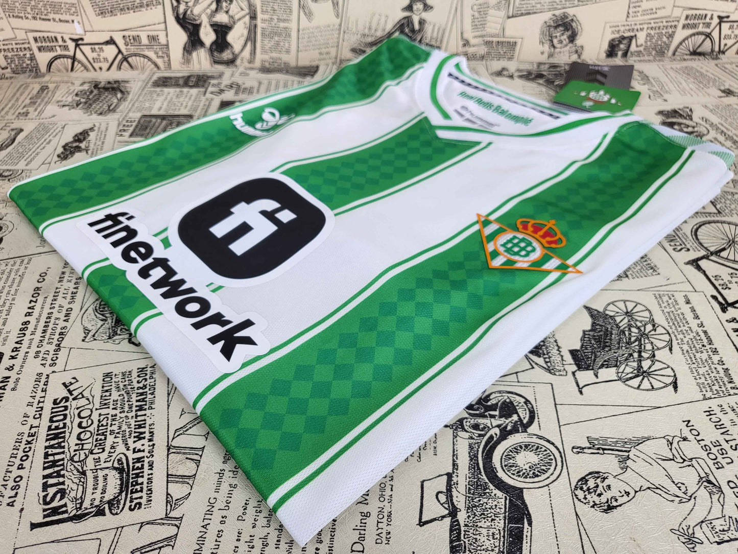 Betis Seville Domicile 23/24