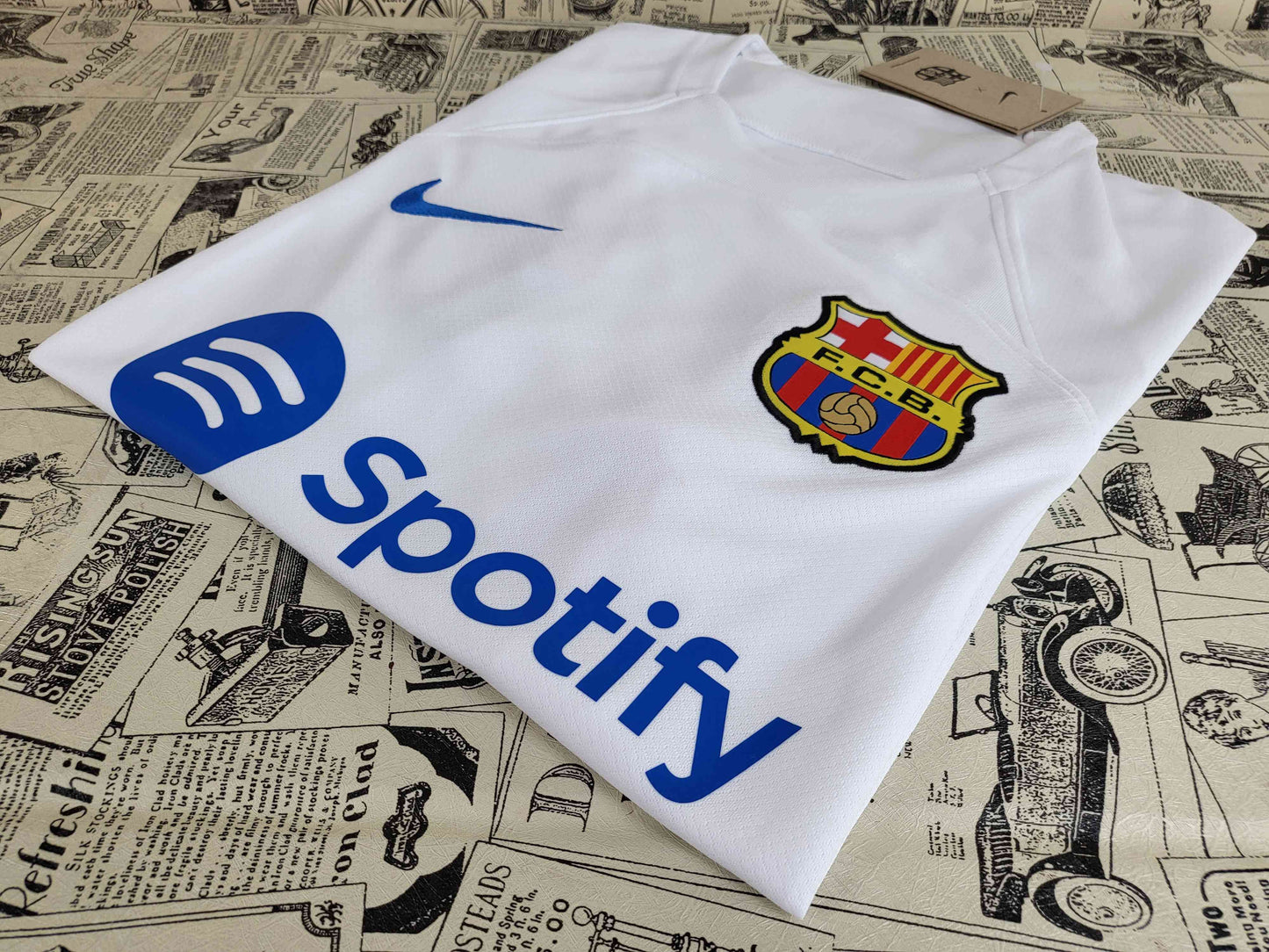 FC Barcelone Extérieur 23/24