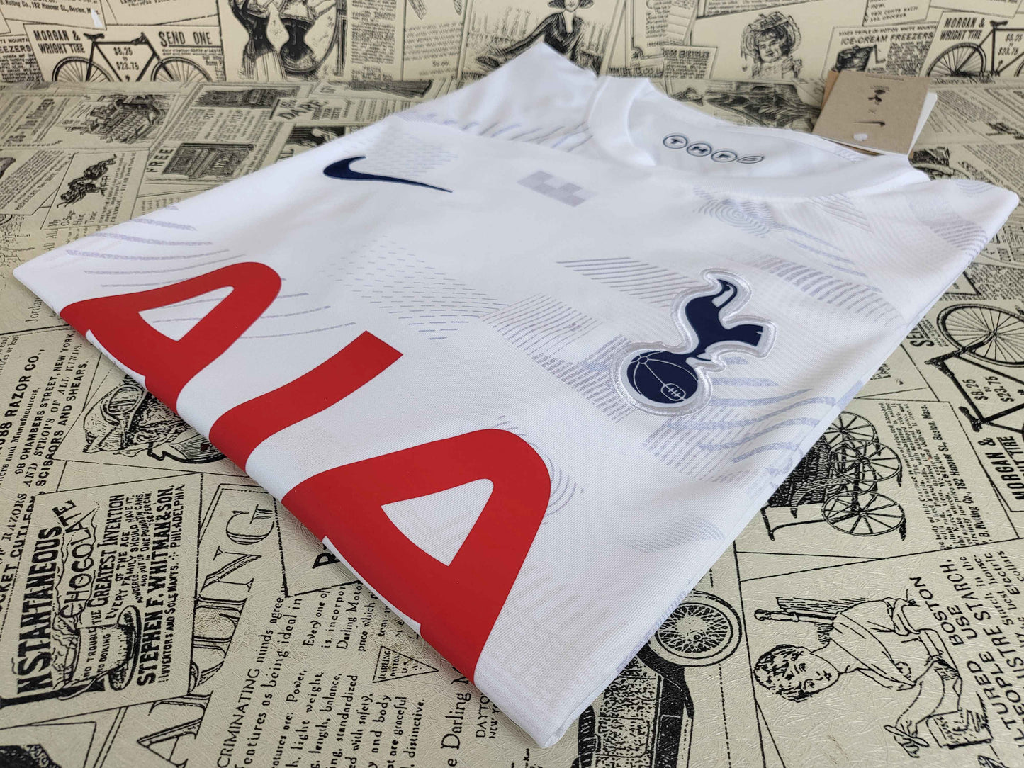 Tottenham Home 23/24