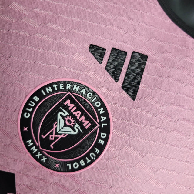 Inter Miami Authentic Home 24/25