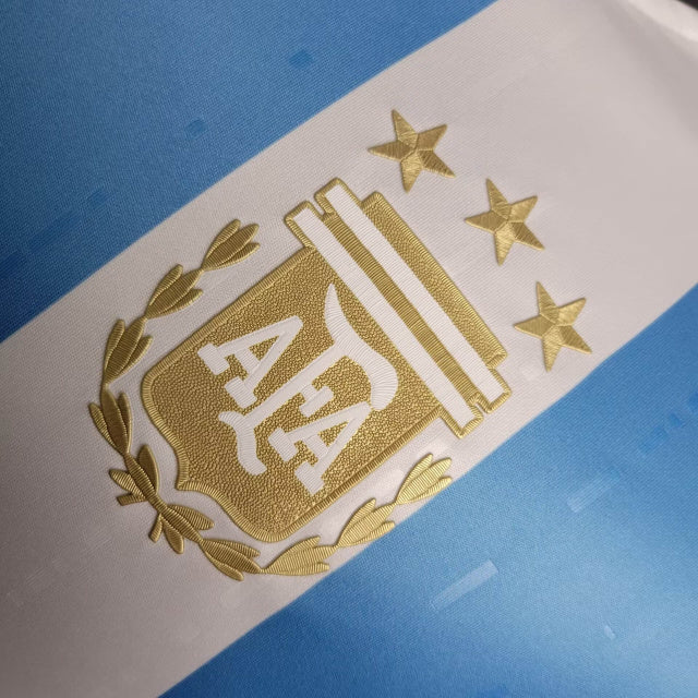 Argentine Authentique Domicile 2024