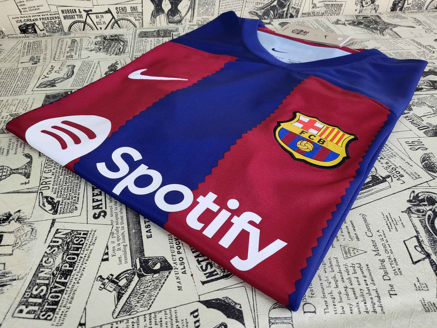 FC Barcelona Home 23/24