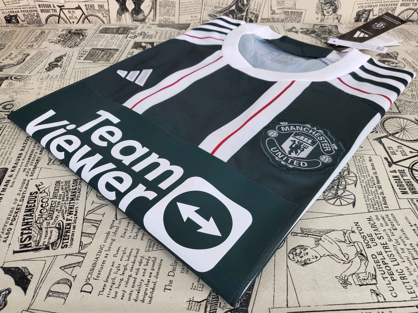 Manchester United Extérieur 23/24