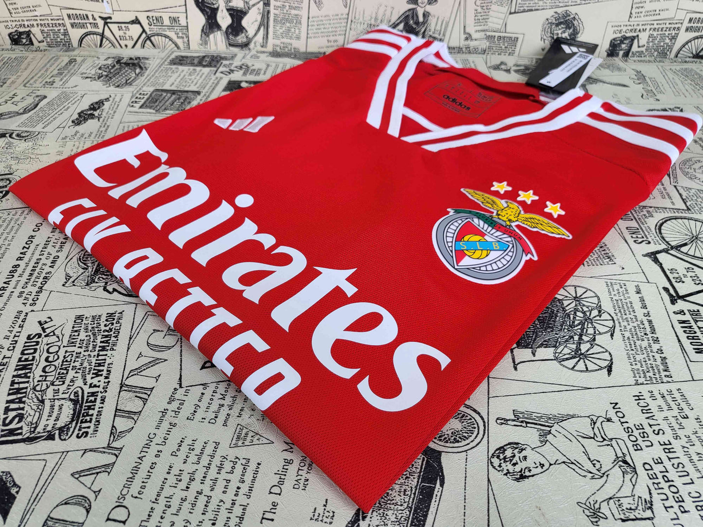 Benfica Domicile 23/24
