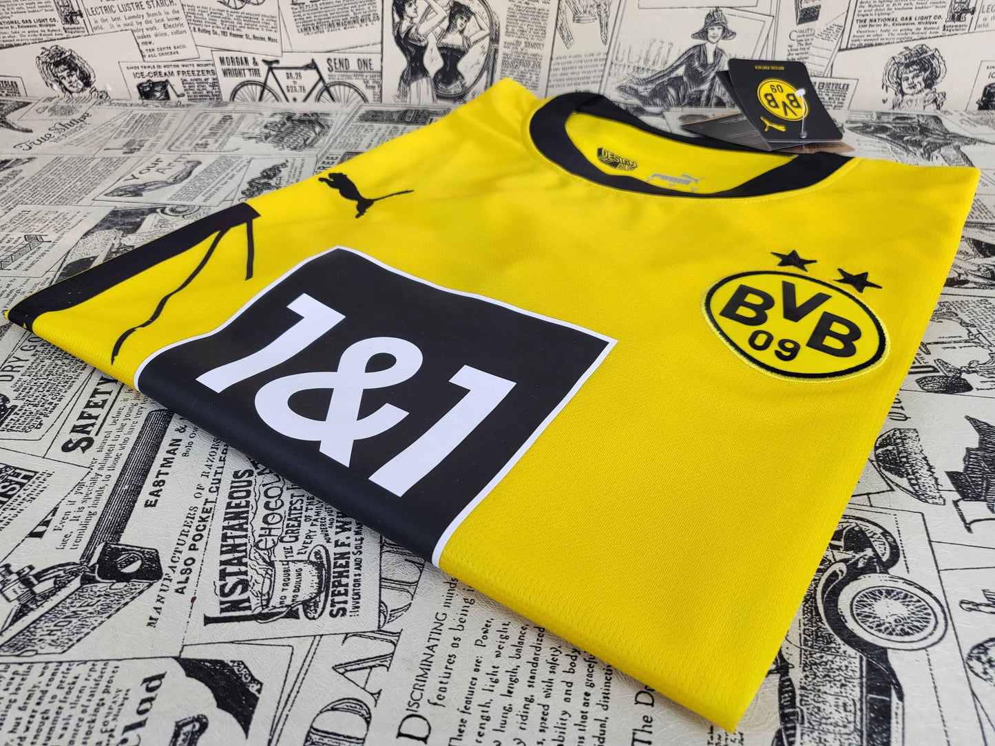 Borussia Dortmund Home 23/24