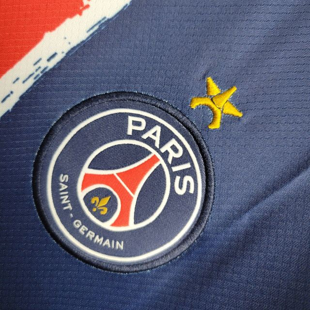 Paris Saint-Germain Domicile 24/25 Champions League Edition