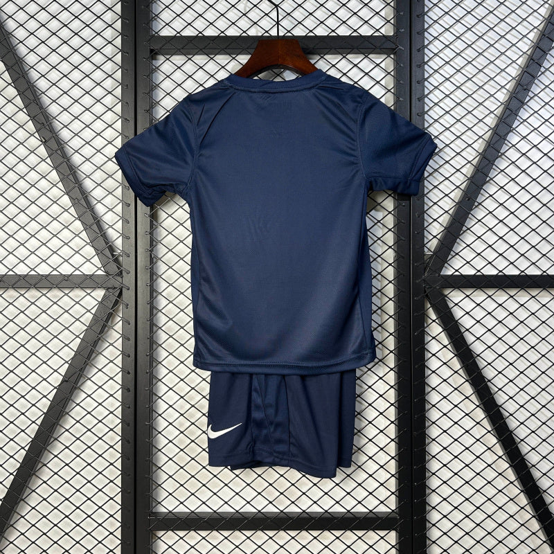 Enfants Paris-Saint-Germain Domicile 24/25 Champions League Edition
