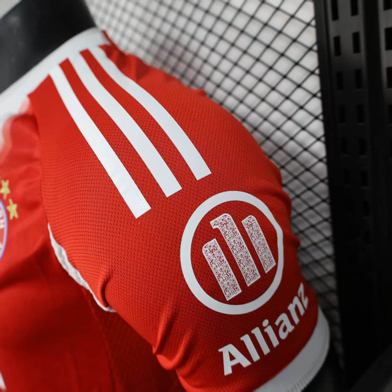 Bayern Munich Authentique Domicile 25/26