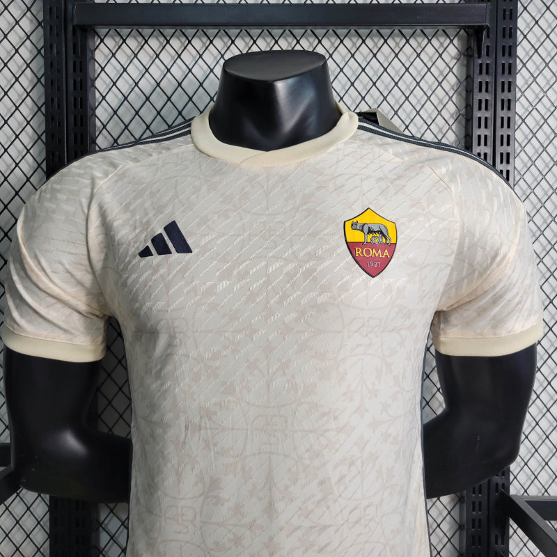 As Roma Authentic Third 23/24