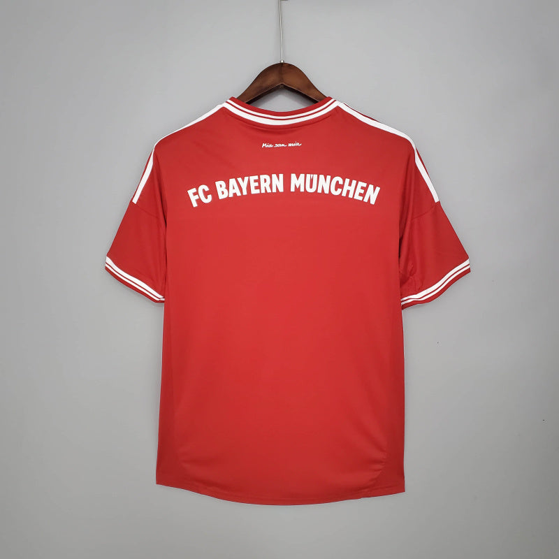 Bayern Munich Domicile Retro 13/14