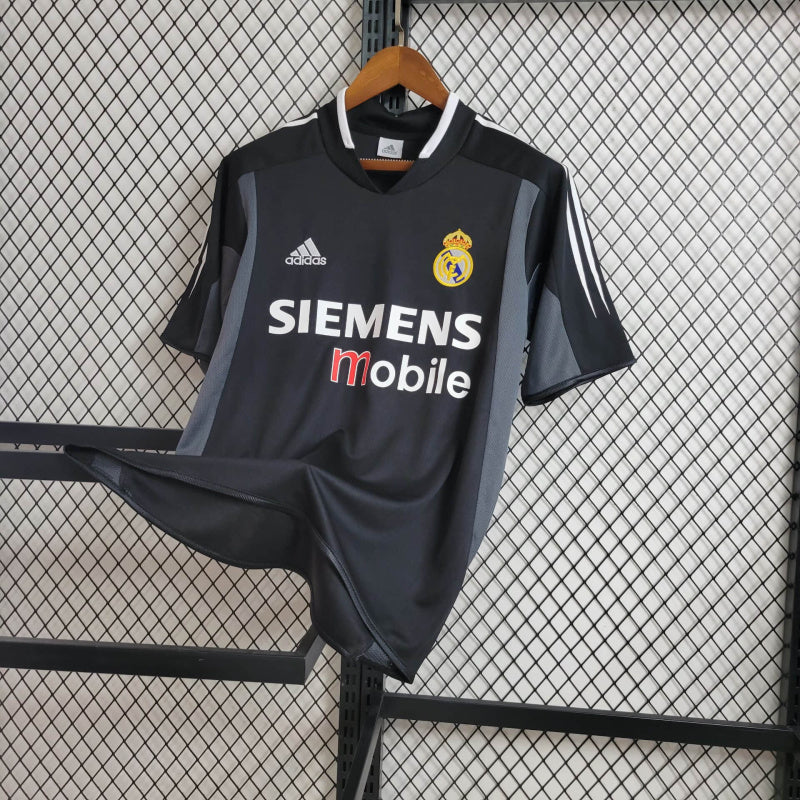 Real Madrid Away Retro 04/05