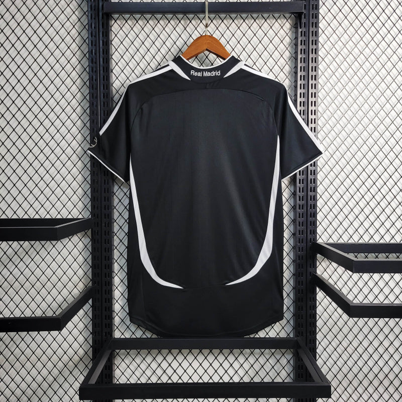 Real Madrid Away Retro 06/07
