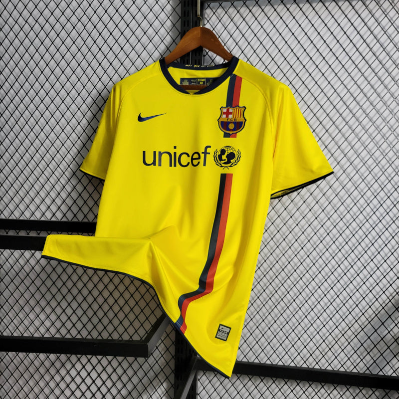 FC Barcelona Away Retro 08/09