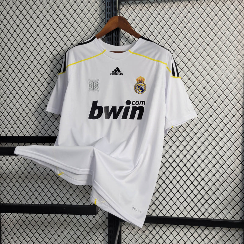 Real Madrid Home Retro 09/10