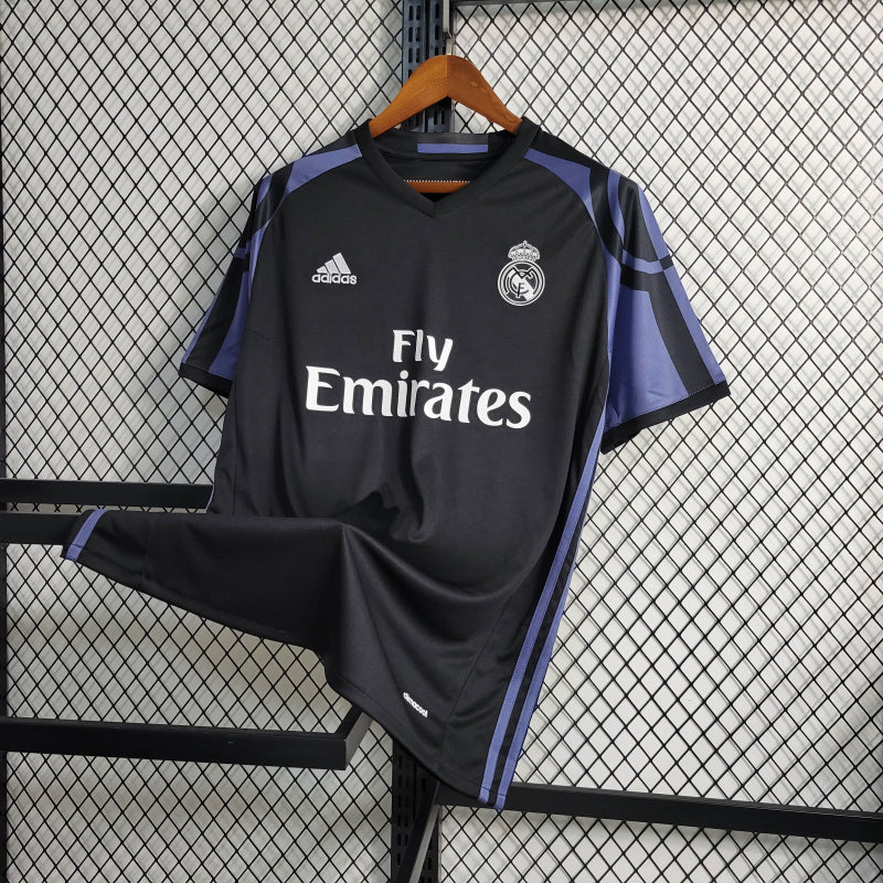 Real Madrid Away Retro 16/17