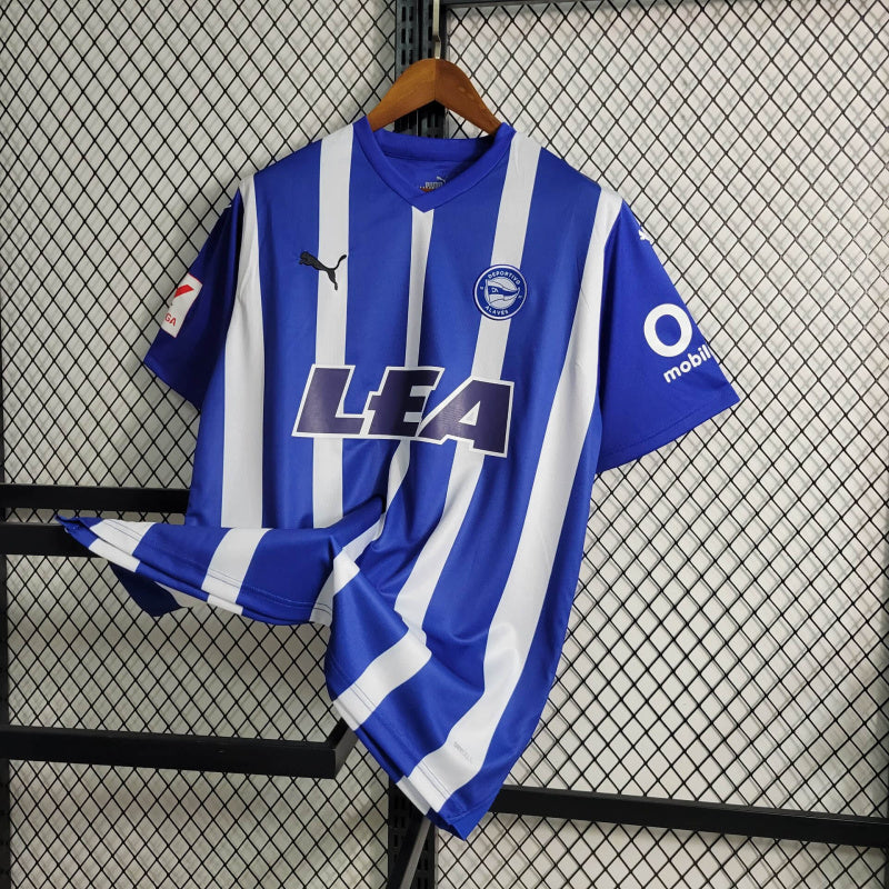 Alaves Home 23/24