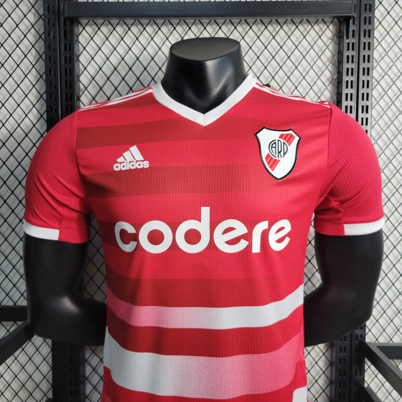 River Plate Authentic Away 23/24