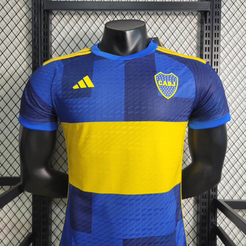 Boca Juniors Authentic Home 23/24