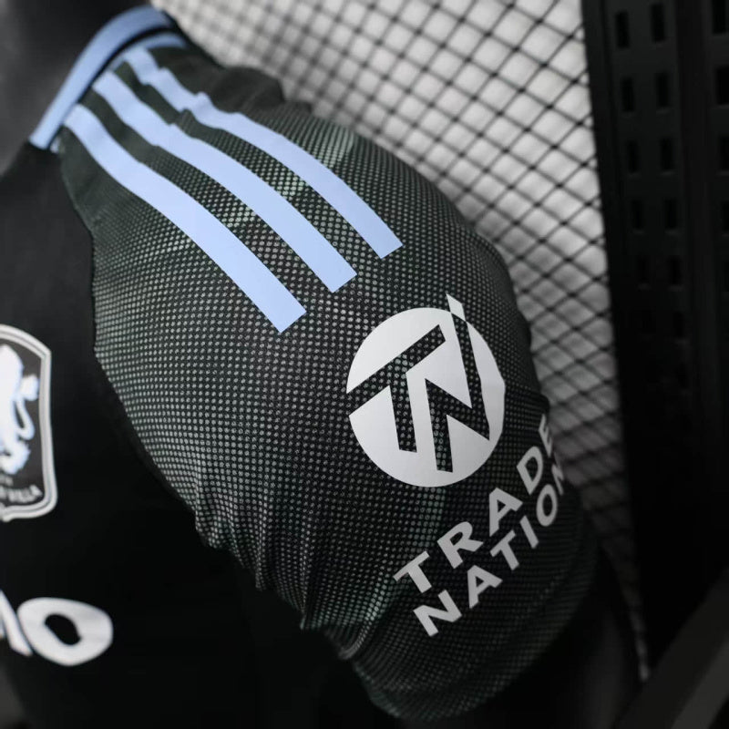 Aston Villa Authentique Extérieur 25/26