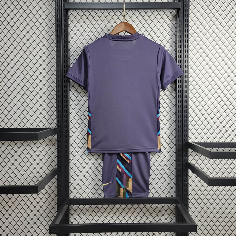 England Away Kids 2024