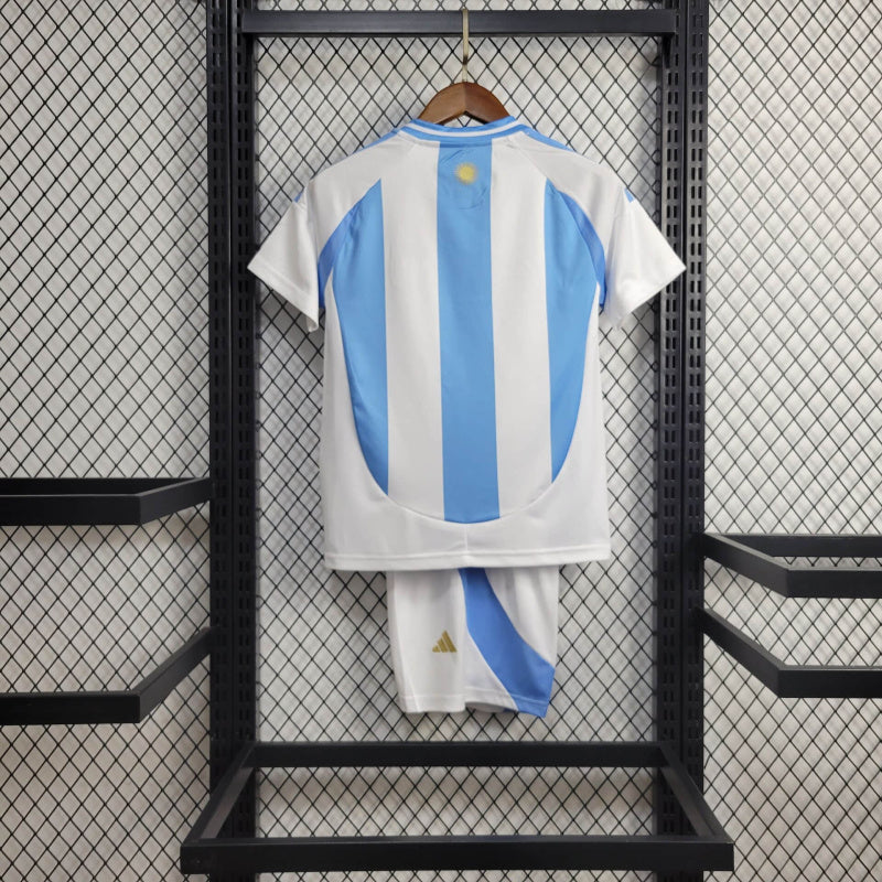 Children Argentina Home 2024