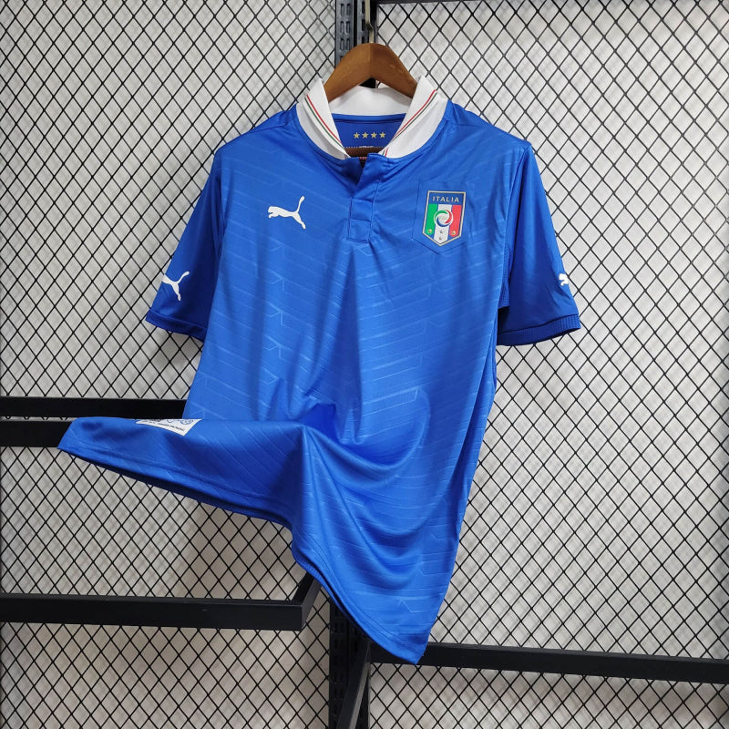 Italy Home Retro 2012