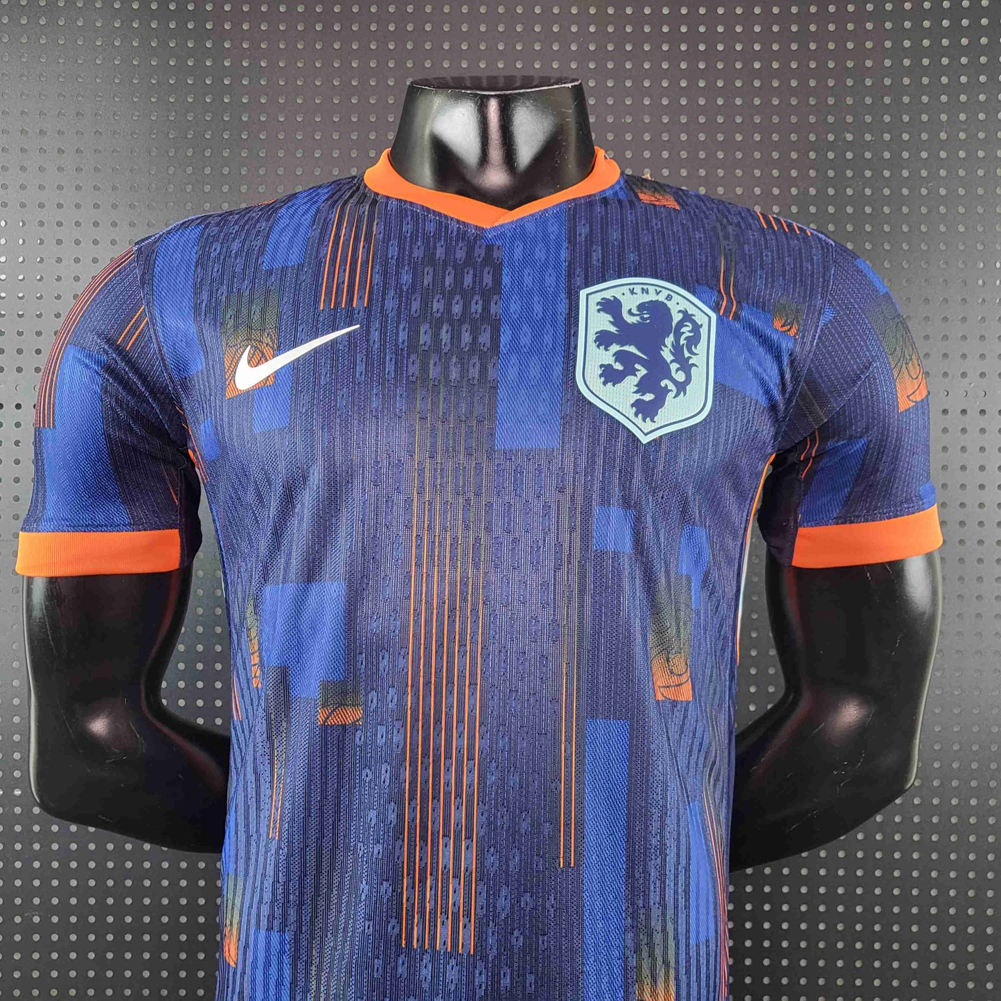 Authentic Netherlands Away 2024