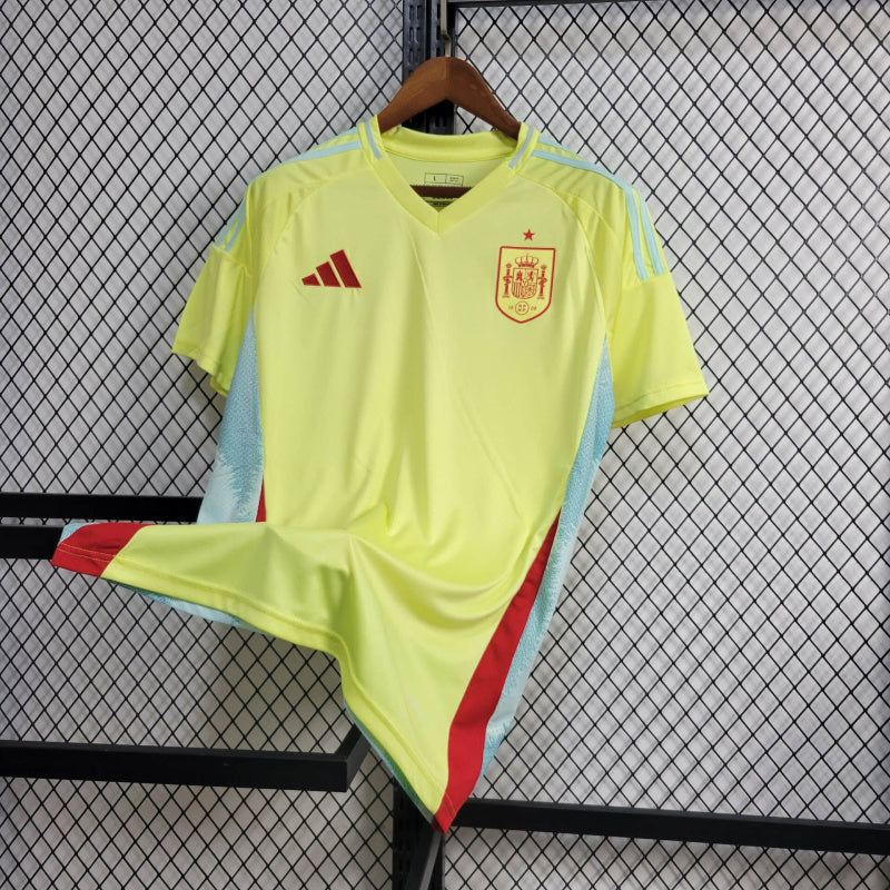 Spain Away 2024