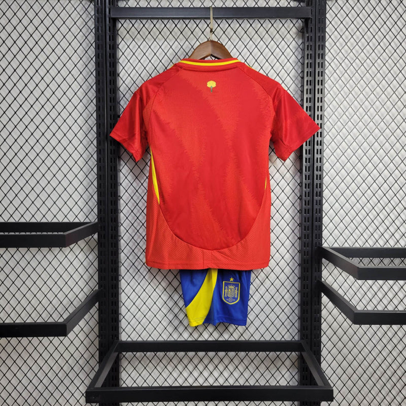 Children Spain Home 2024