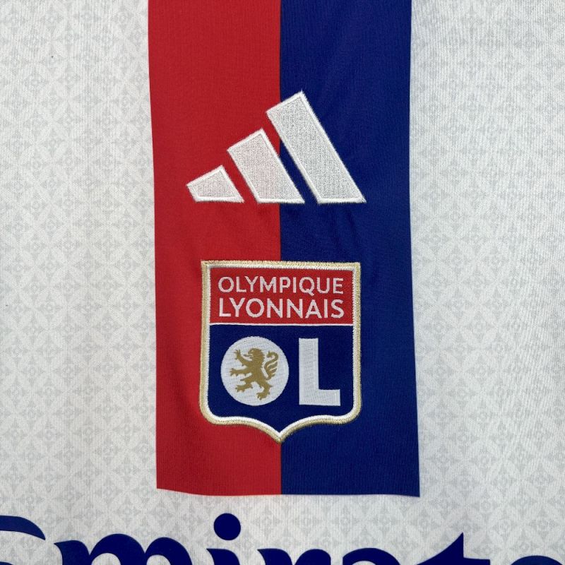 Olympique Lyonnais Domicile 25/26