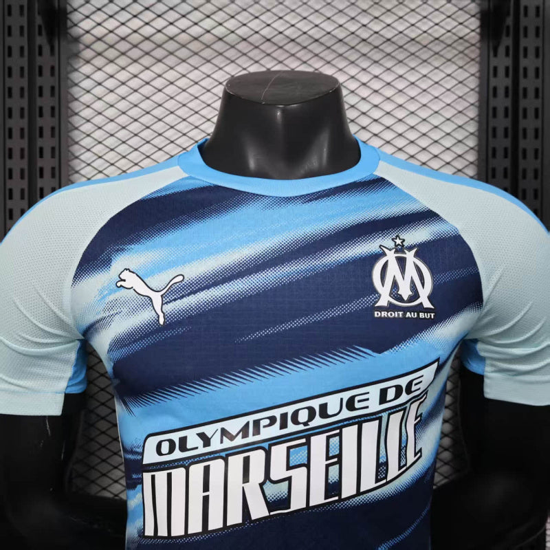 Olympique de Marseille Authentique Special 25/26
