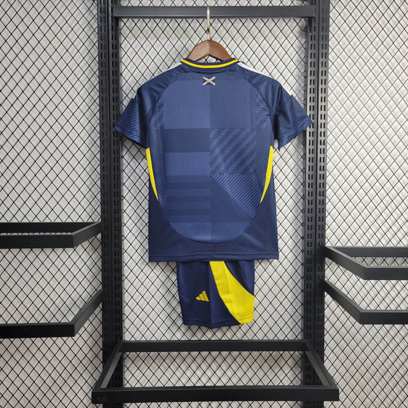 Children Scotland Home 2024