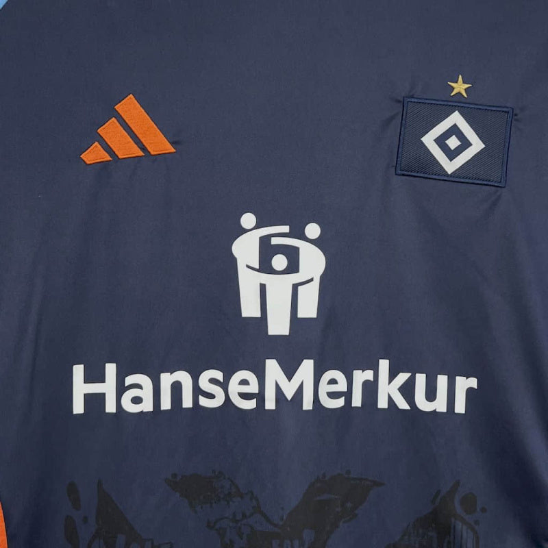 Hamburg Training 25/26