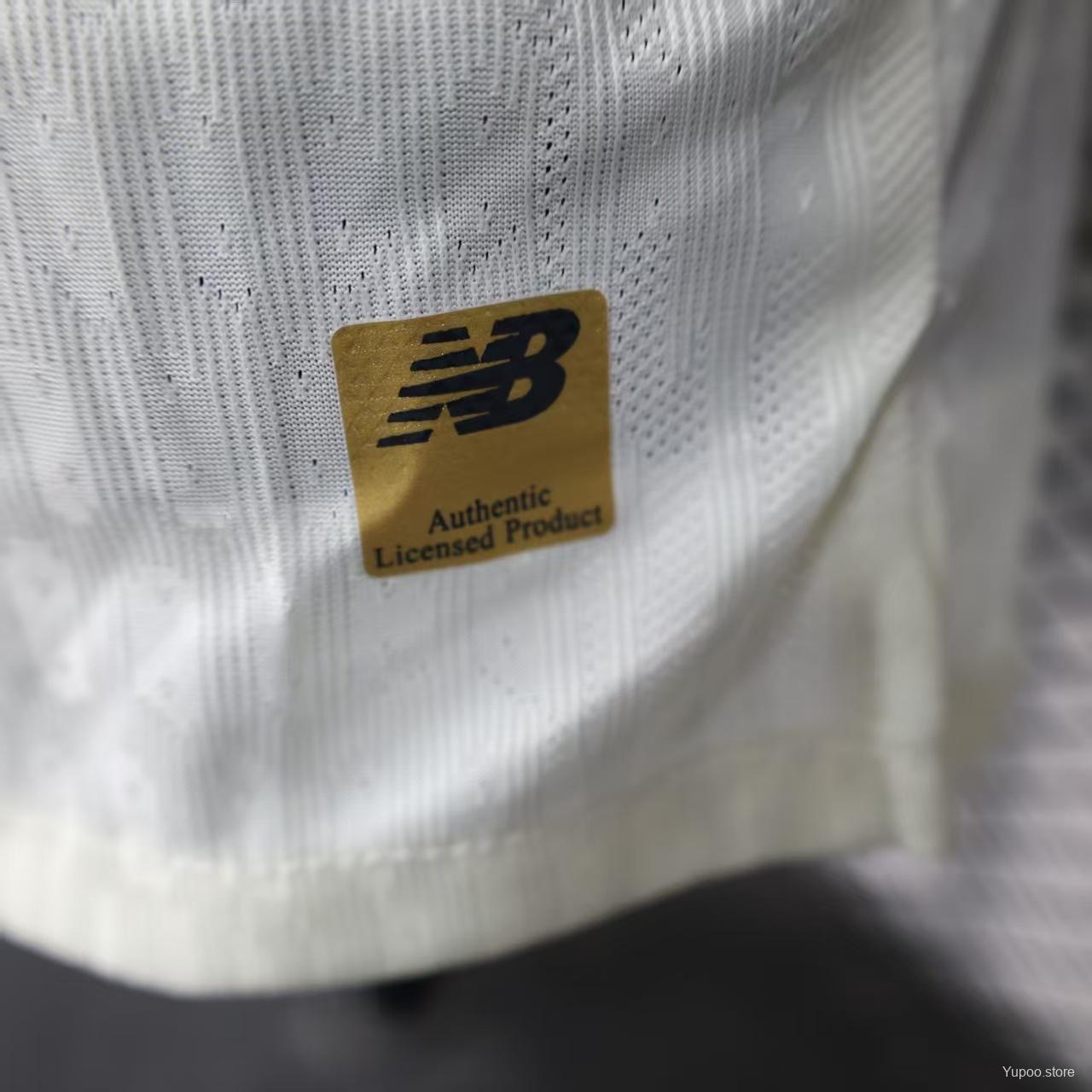 Bayer Leverkusen Authentique Extérieur 25/26