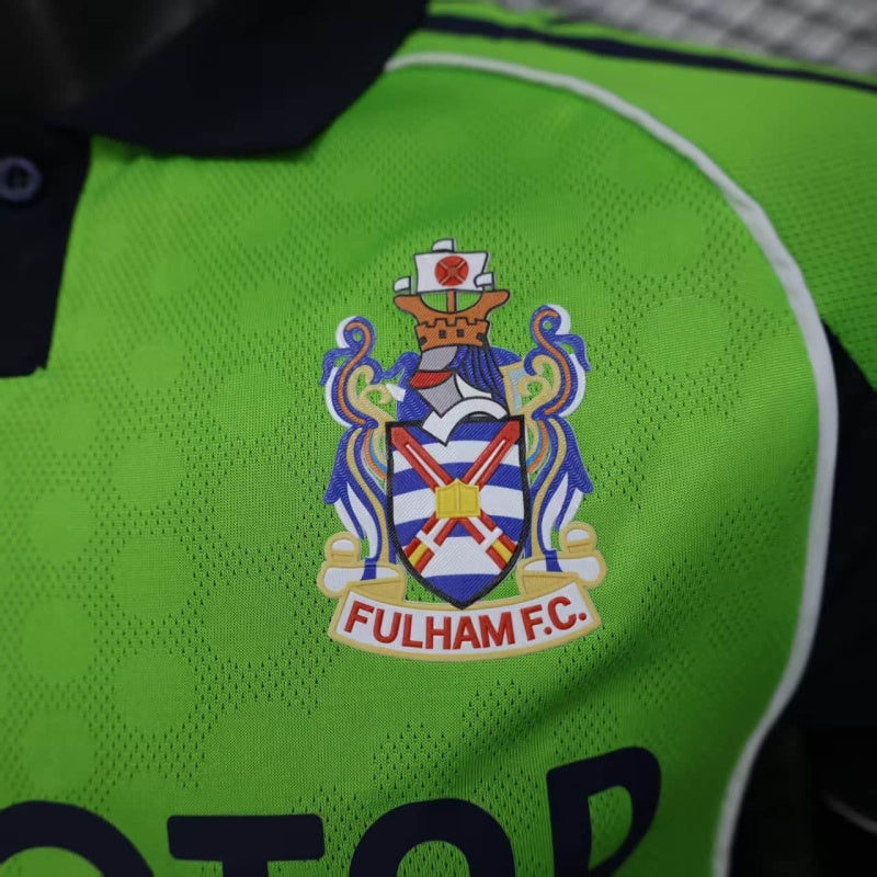 Fulham Authentique Extérieur 25/26