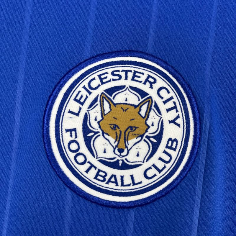 Leicester Domicile 25/26