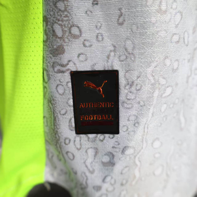 Manchester City Authentique Third 25/26