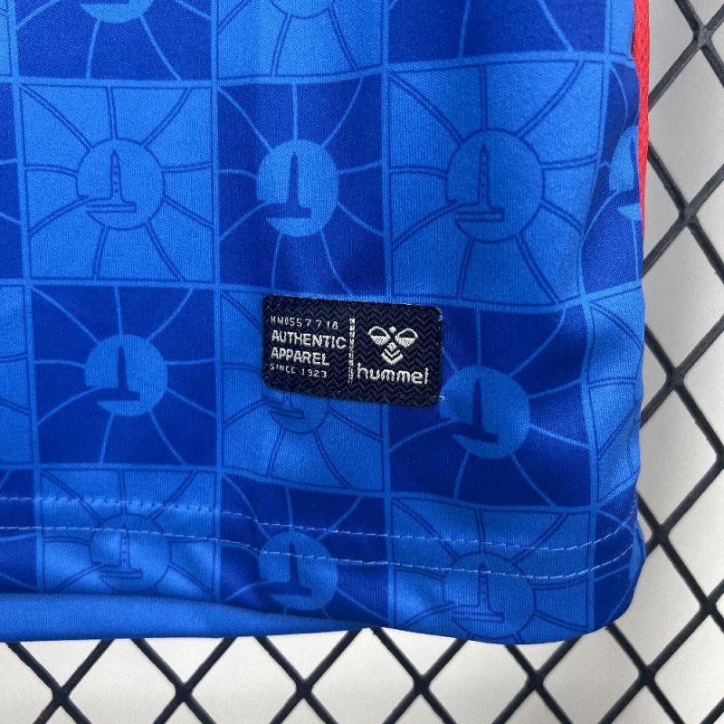 Sunderland Extérieur 25/26