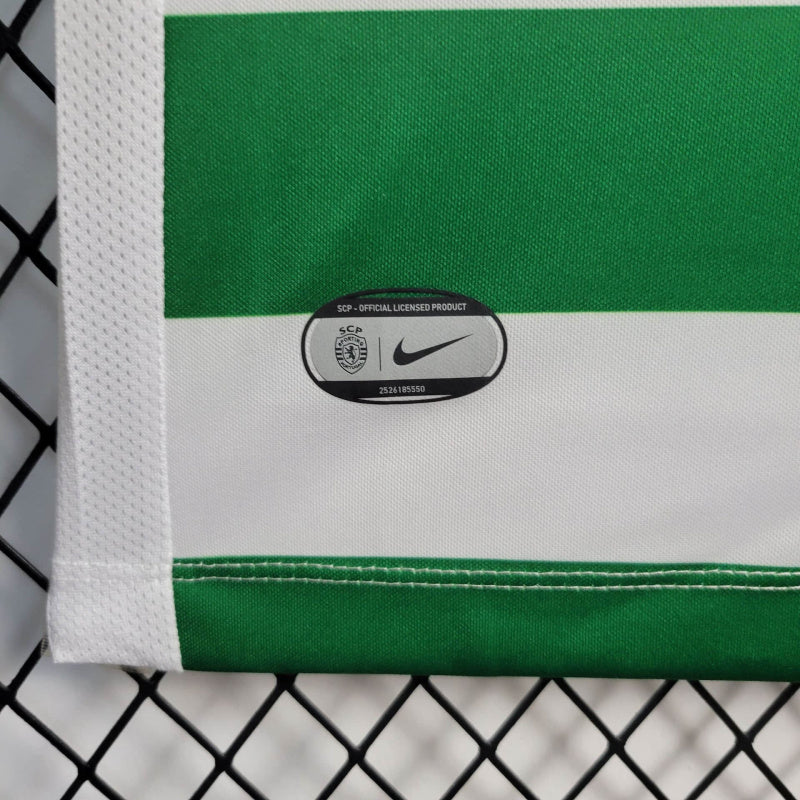 Sporting Lisbonne Domicile 25/26