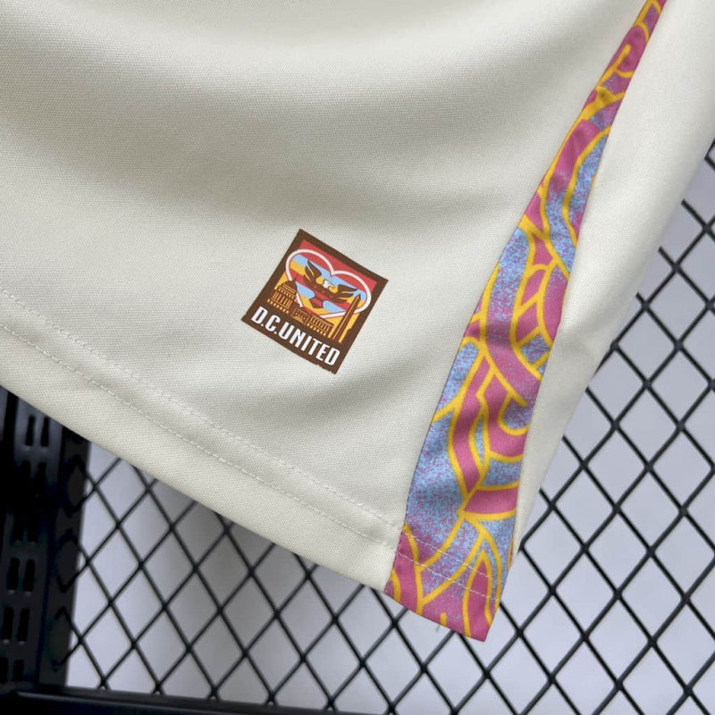 DC United Extérieur 25/26