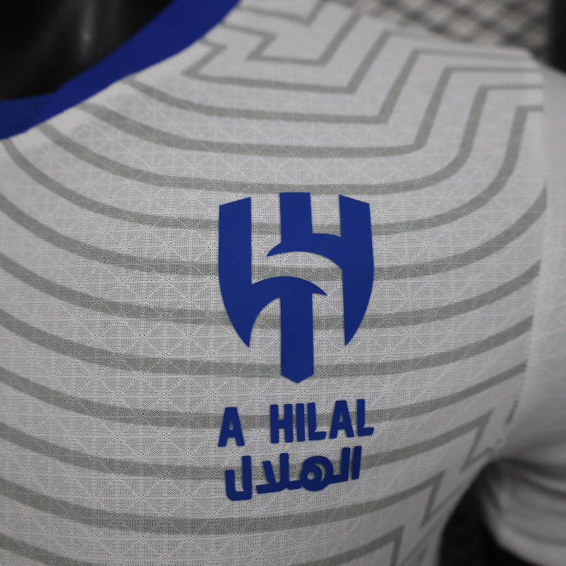 Al-Hilal Authentic Exterior 24/25