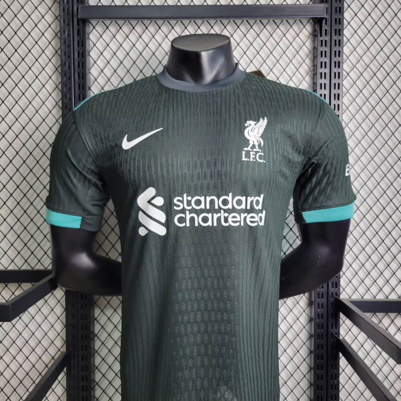 Liverpool Authentic Away 24/25