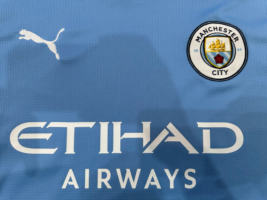 Manchester City Home 24/25