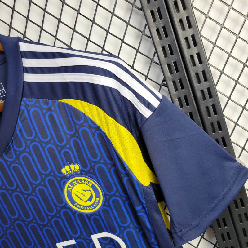 Al Nassr Exterieur 24/25