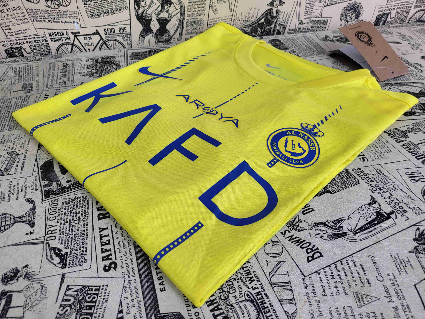 Al Nassr Domicile 23/24