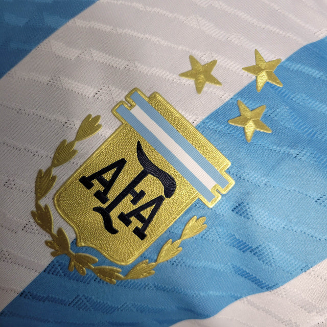 Argentine Authentique Domicile 2022