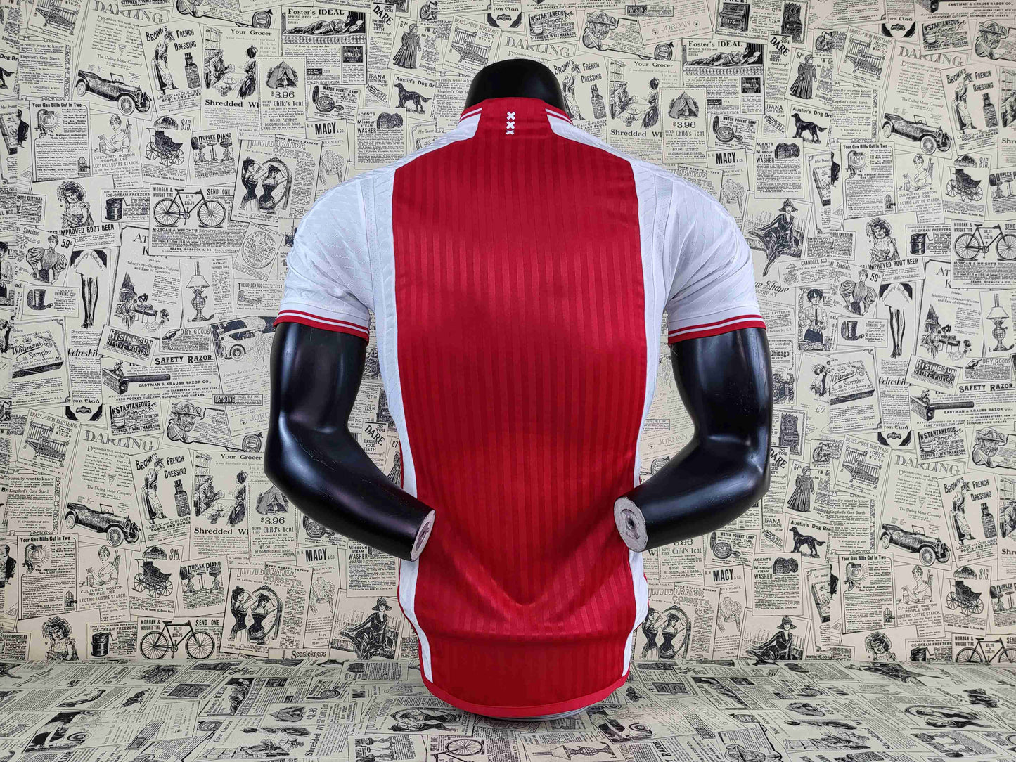 Ajax Authentique Domicile 23/24