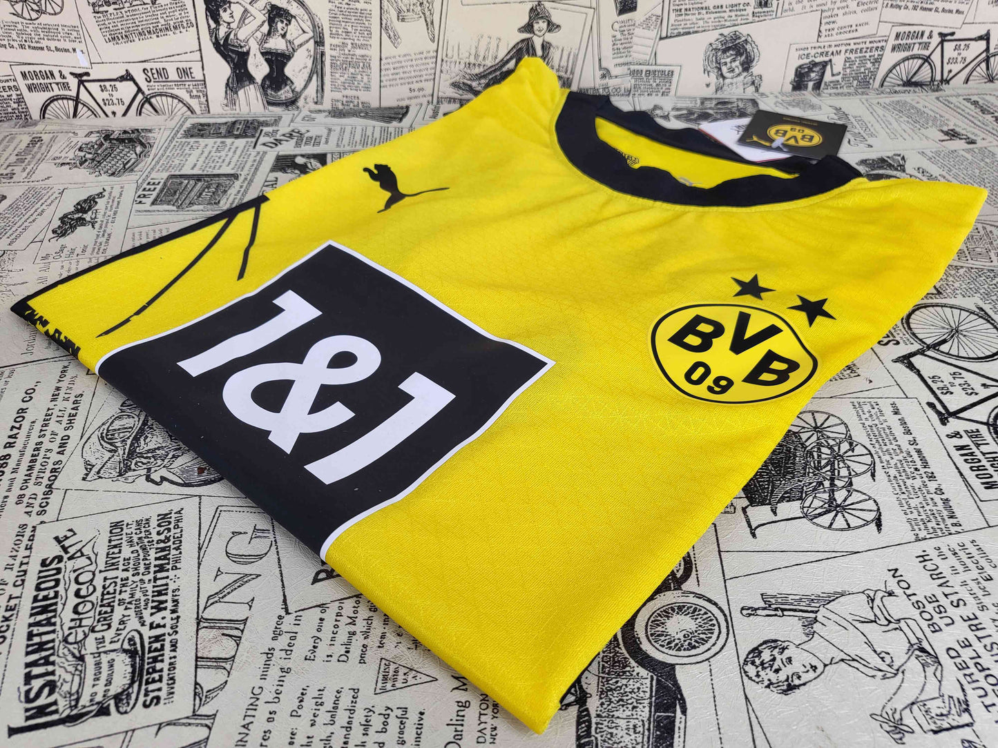 Borussia Dortmund Authentique Domicile 23/24