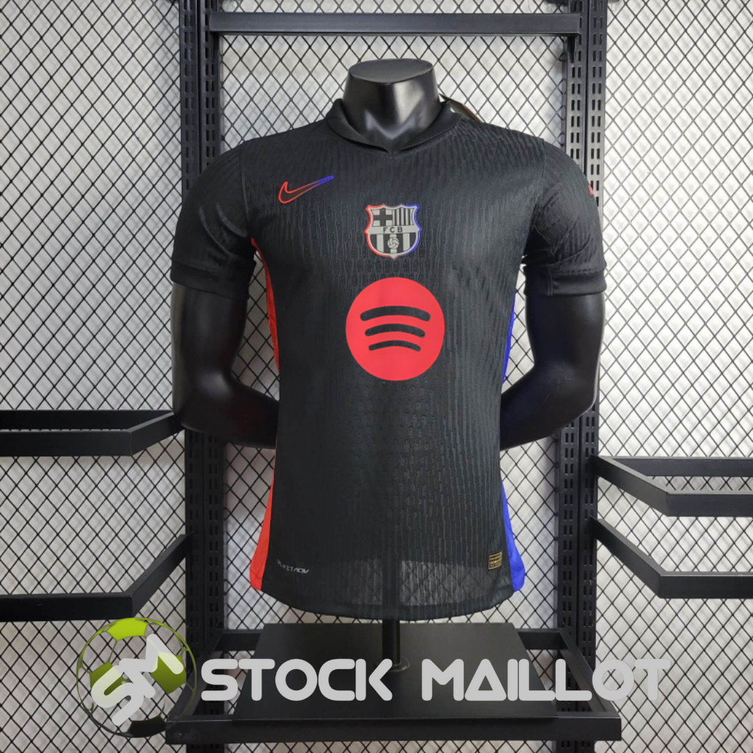FC Barcelona Authentic Away 24/25