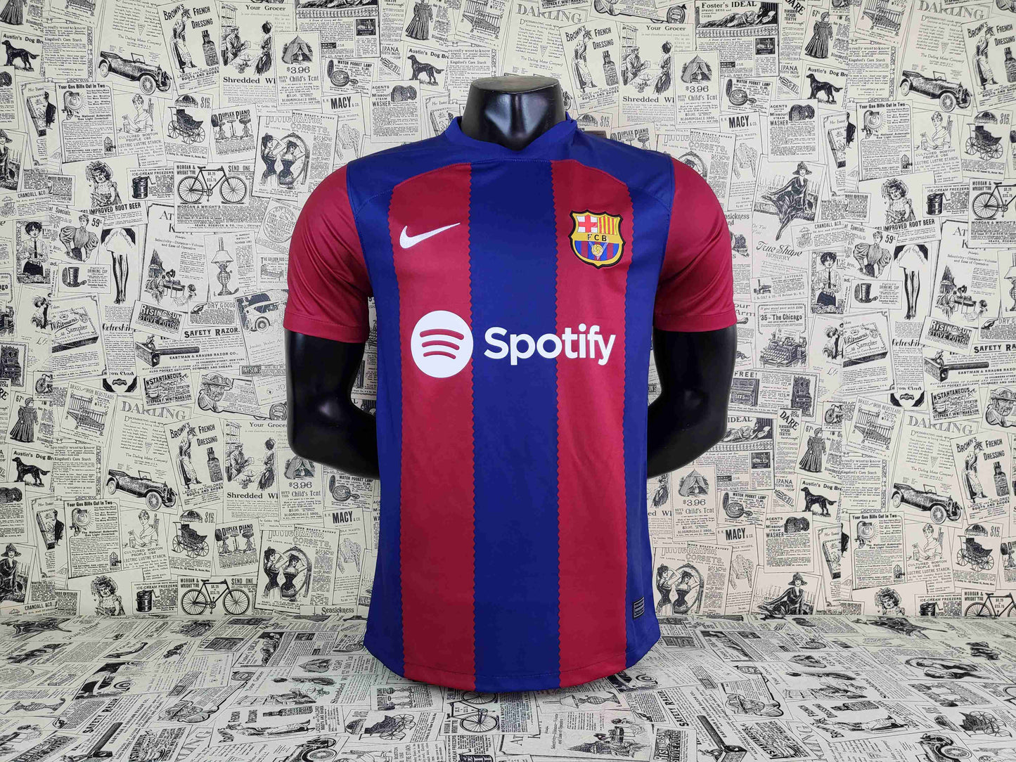 FC Barcelone Domicile 23/24